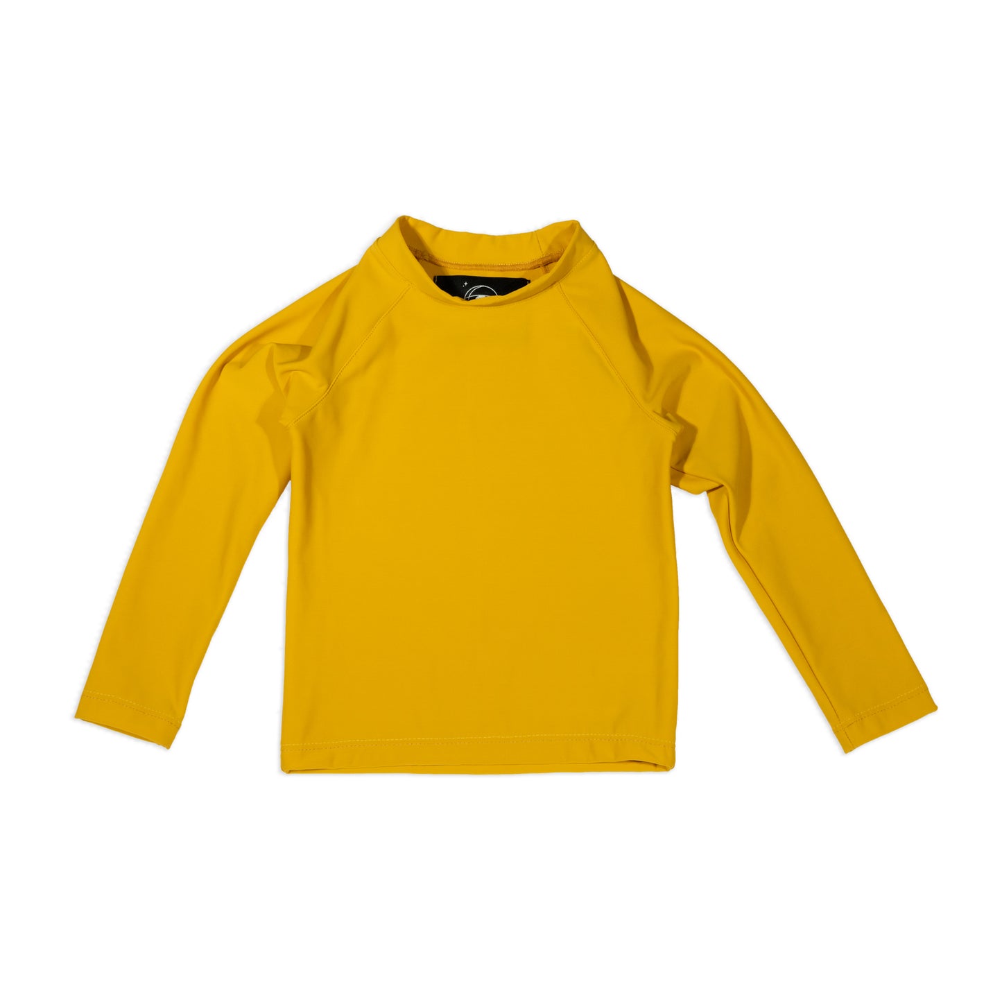 Rash Guard Yellow