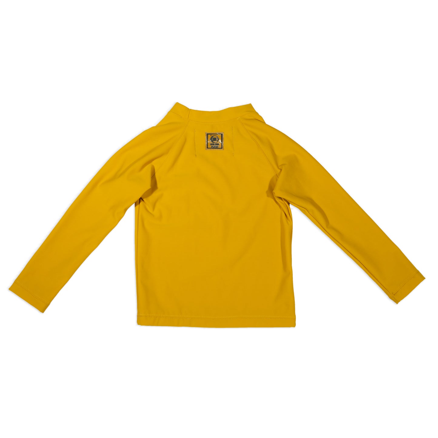 Rash Guard Yellow