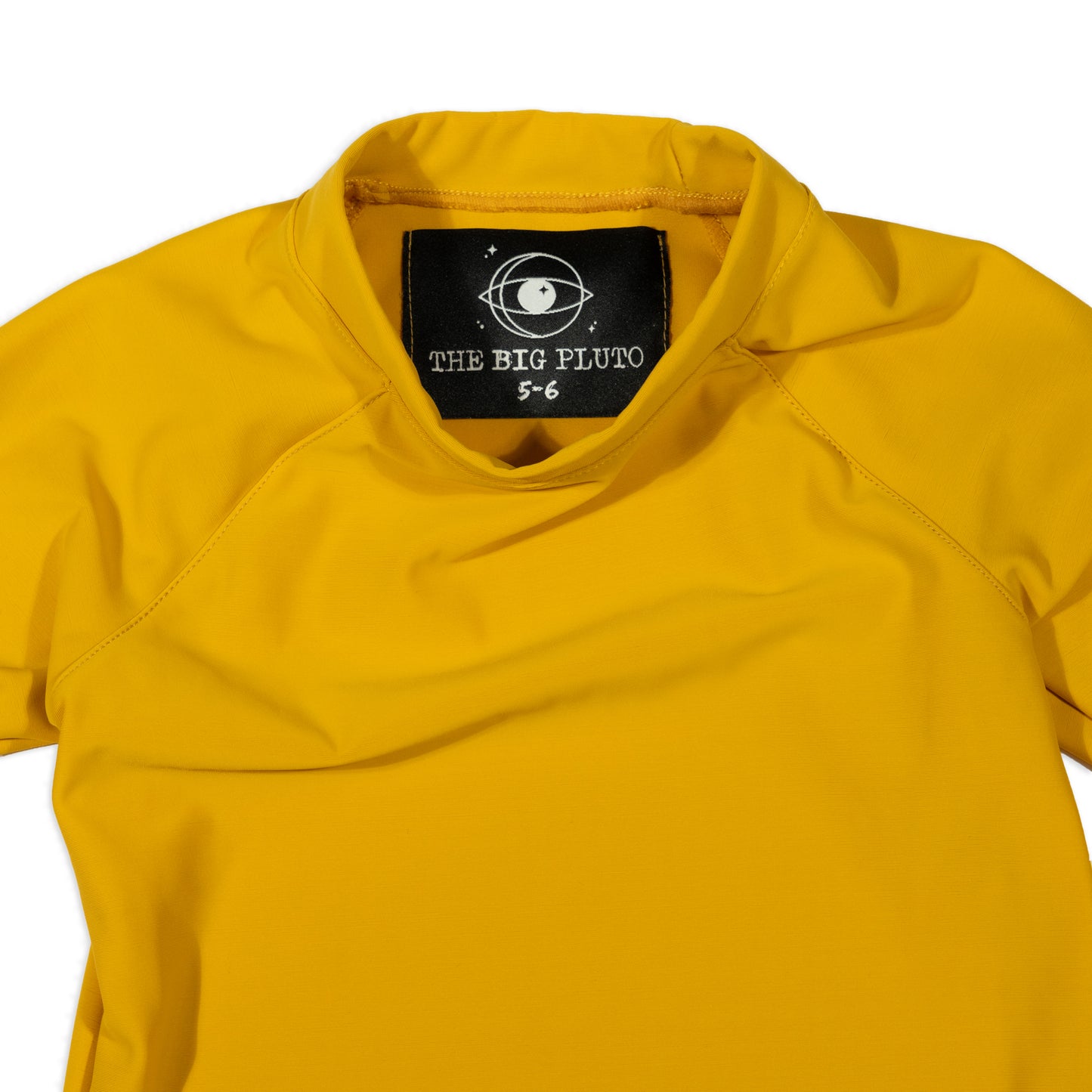 Rash Guard Yellow