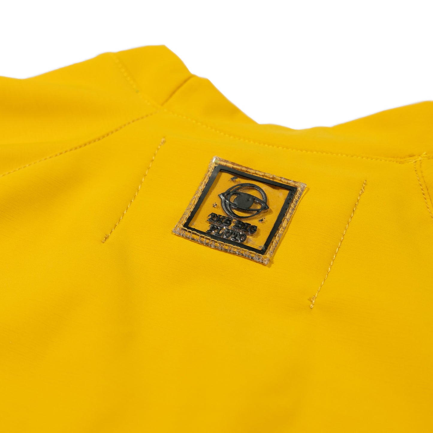 Rash Guard Yellow