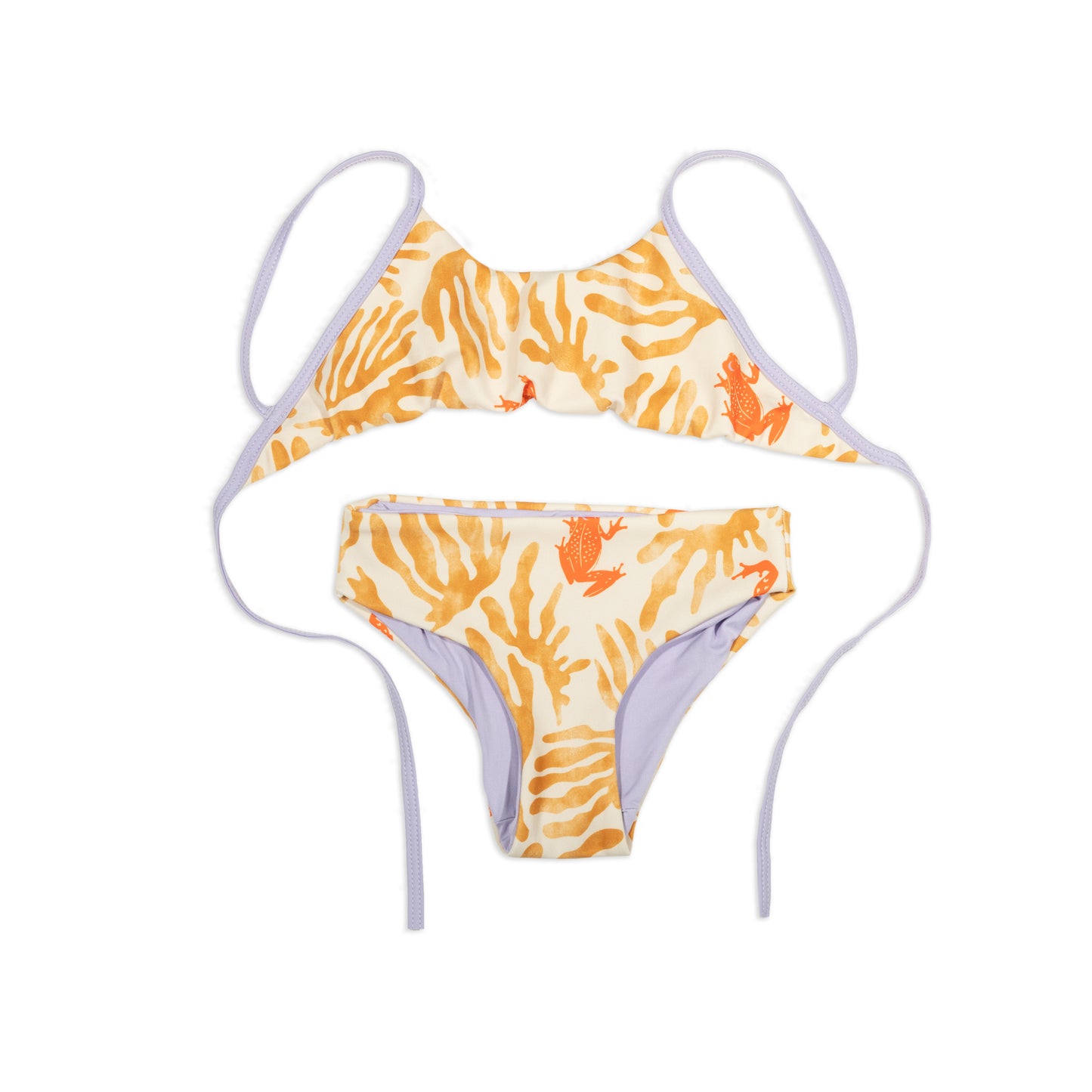 Girls' Bikini -Coqui