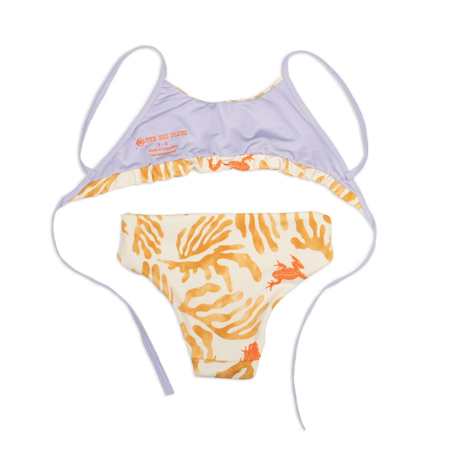 Girls' Bikini -Coqui