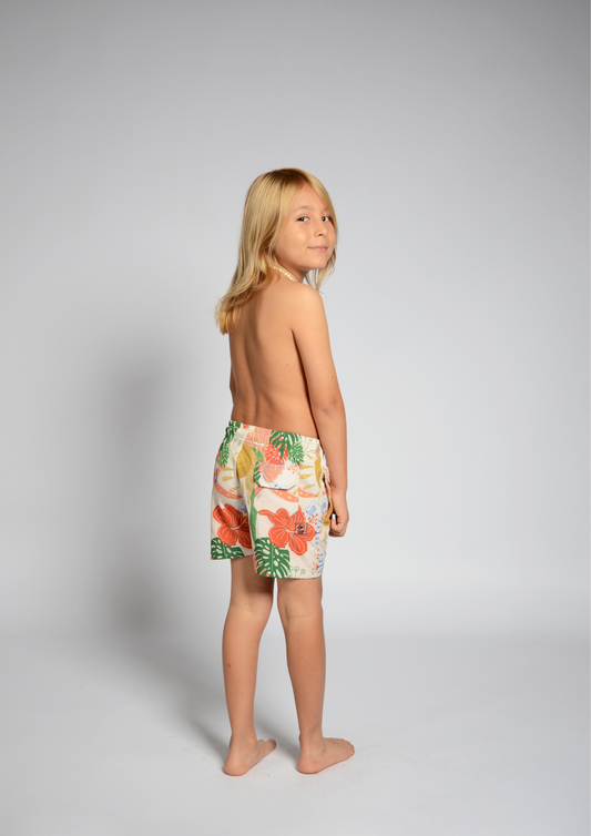 Swim Shorts - Selva
