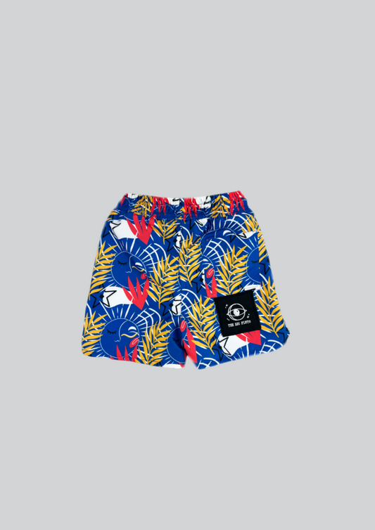 BLUE SEA / SWIM SHORTS