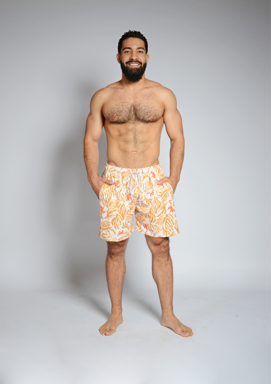 Men's Swimsuit Shorts - COQUI