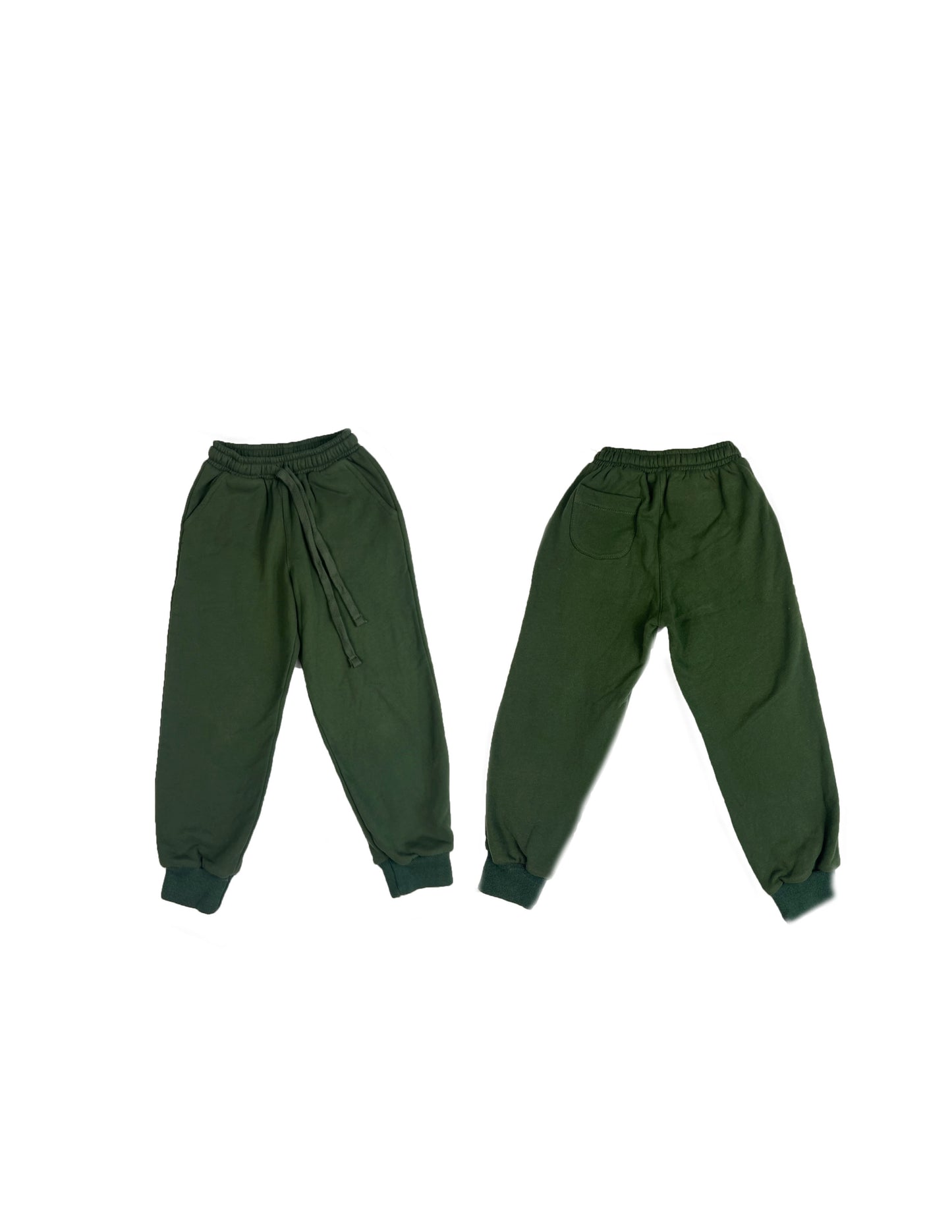 OLIVE JOGGERS