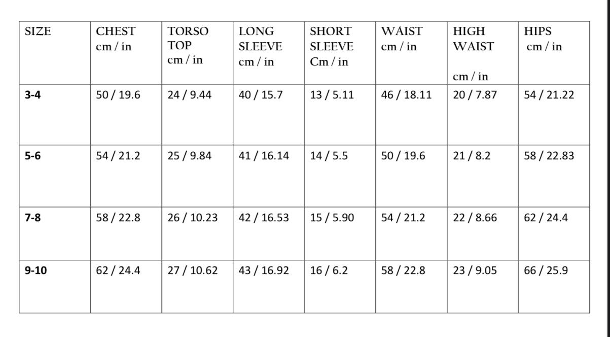 GREEN DESIERTO / RASHGUARD BATHINGSUIT