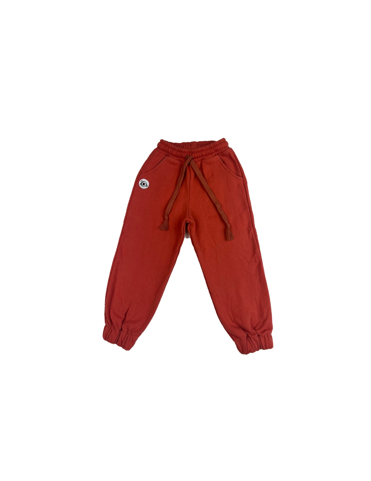 VINTAGE WASHED TERRA JOGGERS