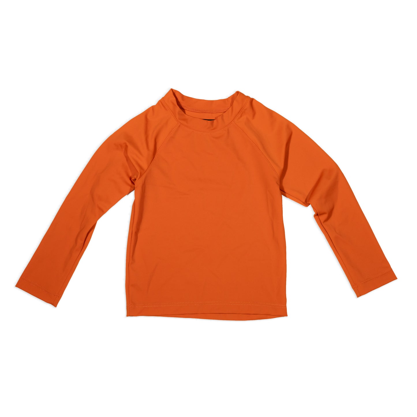 Rash Guard Orange