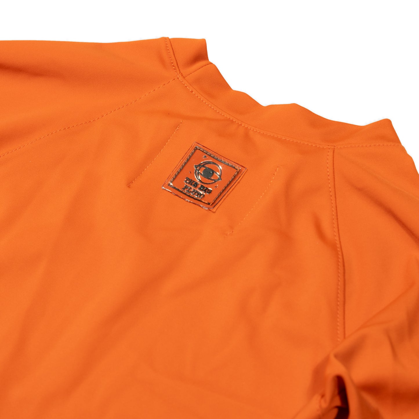 Rash Guard Orange