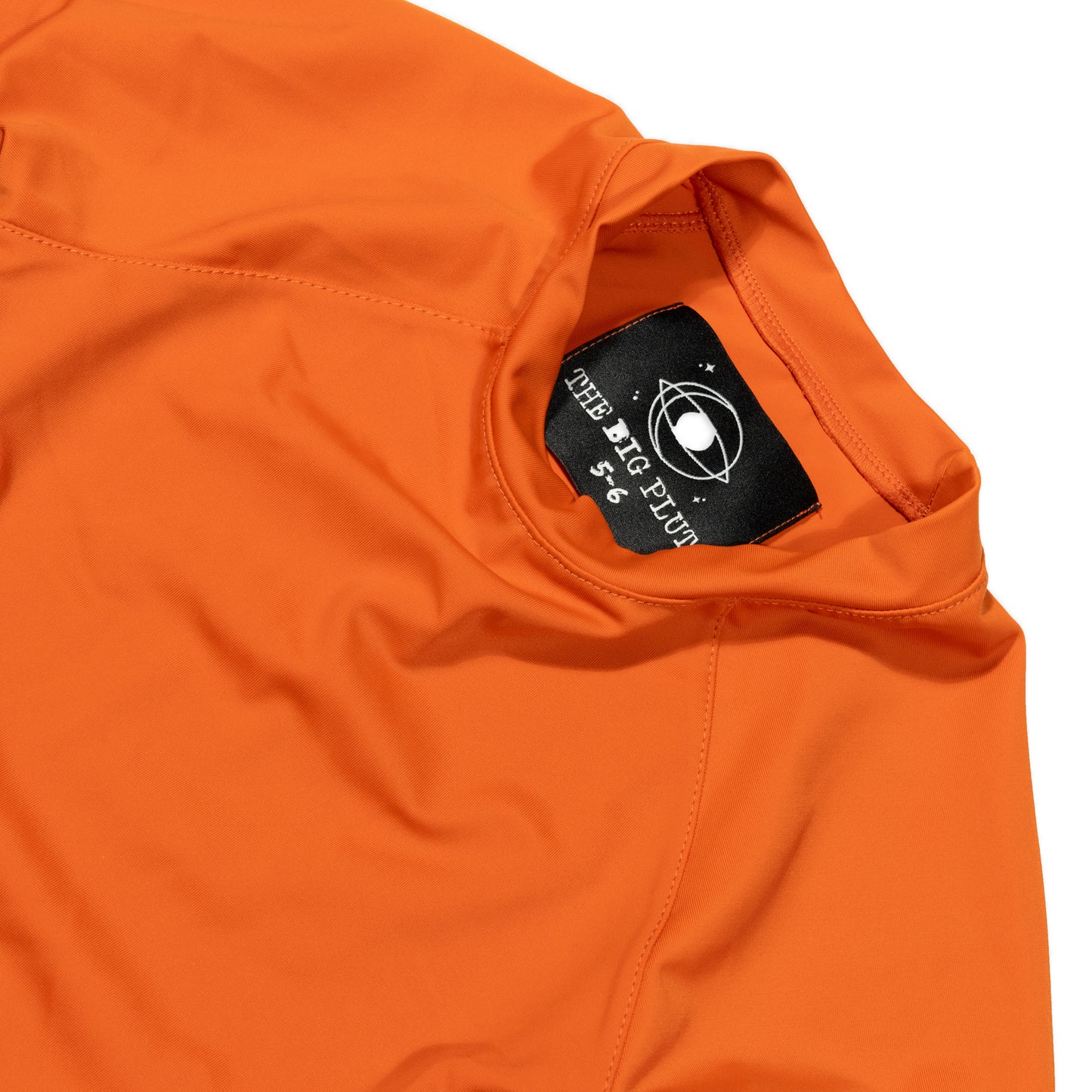 Rash Guard Orange