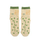 The Big Pluto Socks Green