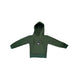 OLIVE HOODIE LOGO