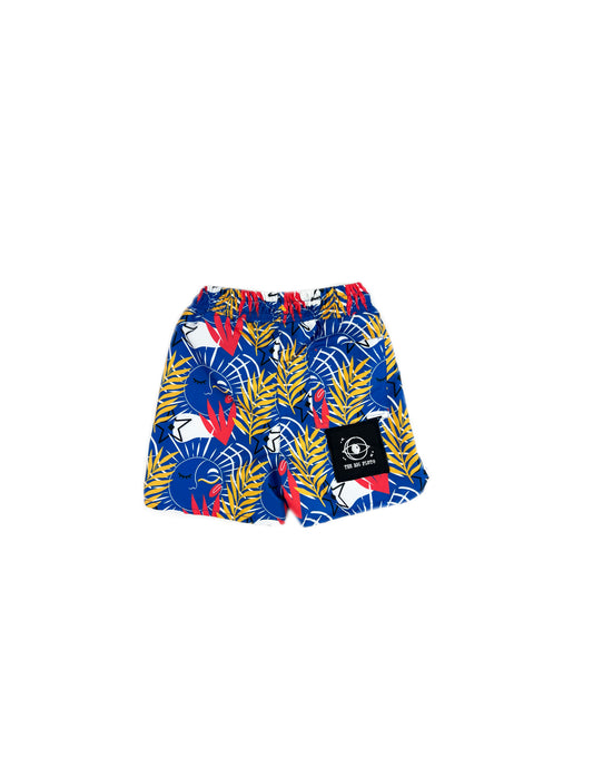 BLUE SEA / SWIM SHORTS